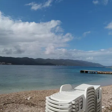 Bungalow Perna With Whirlpool Villa Kučište