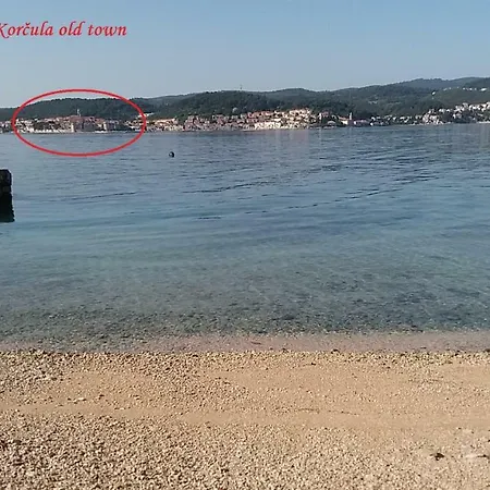 Vila Bungalow Perna With Whirlpool Kuciste